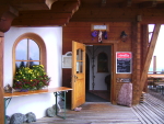 Eingang Fuchsbau